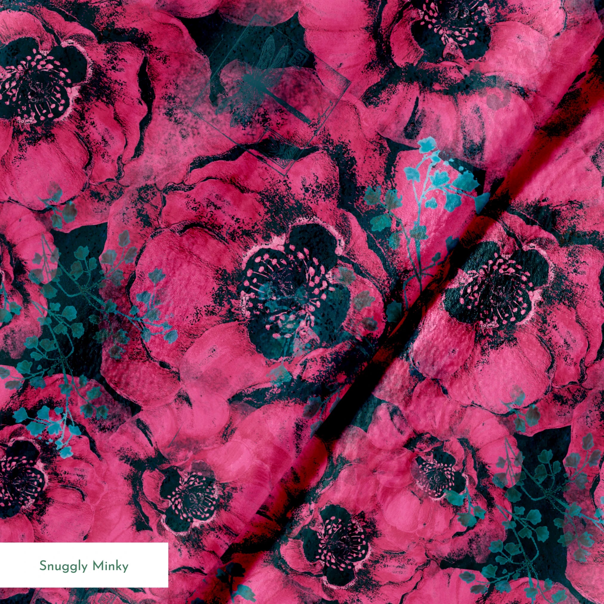  springs minky texture