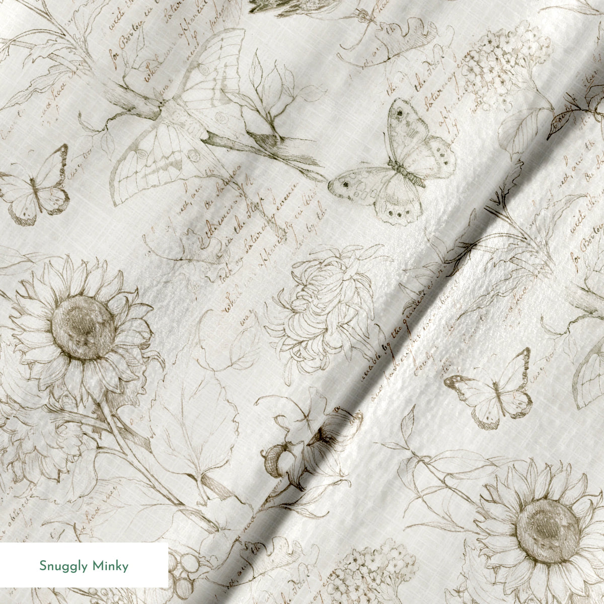  springs minky texture