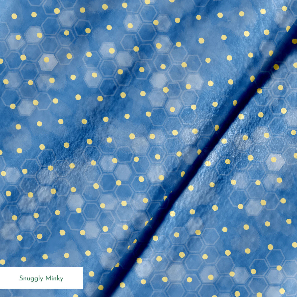  springs minky texture