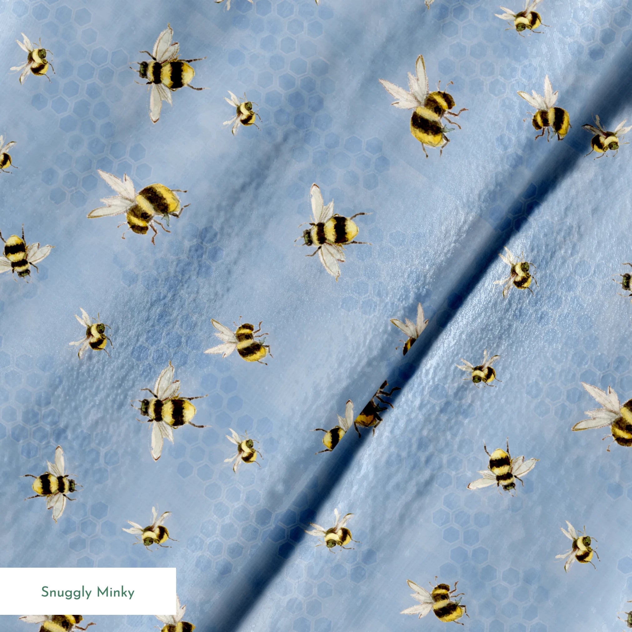  springs minky texture