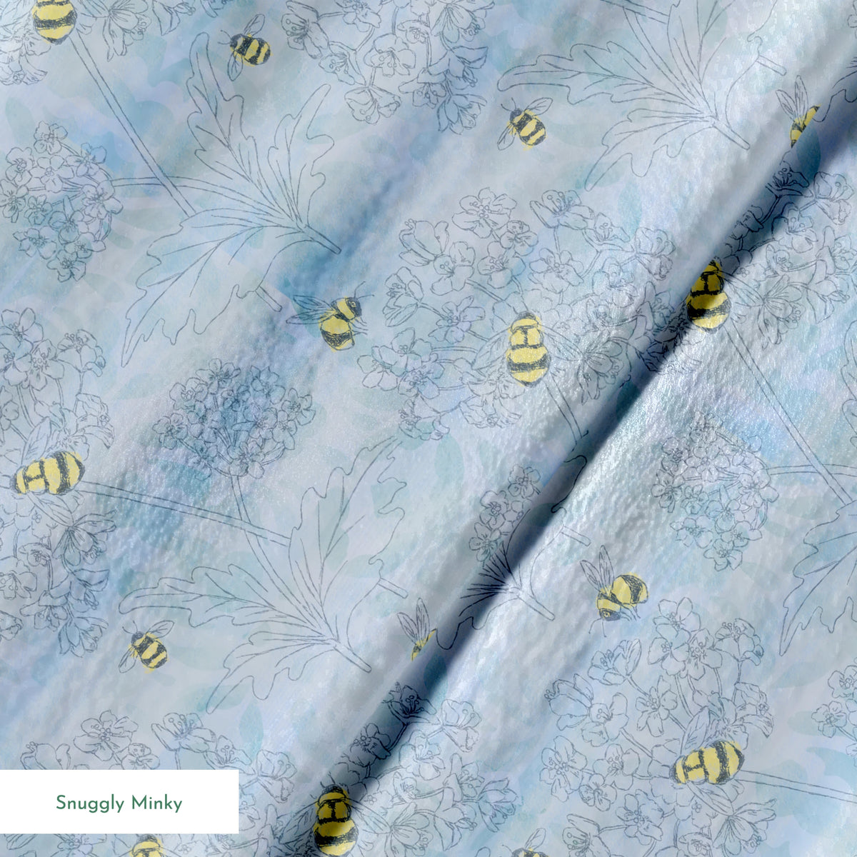  springs minky texture