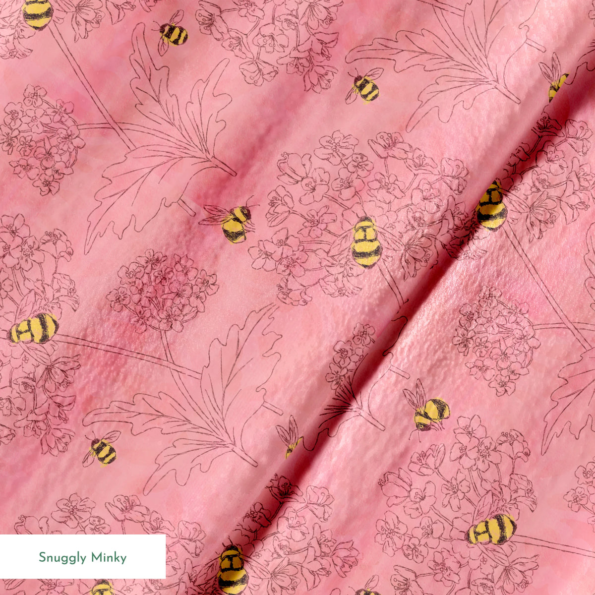  springs minky texture