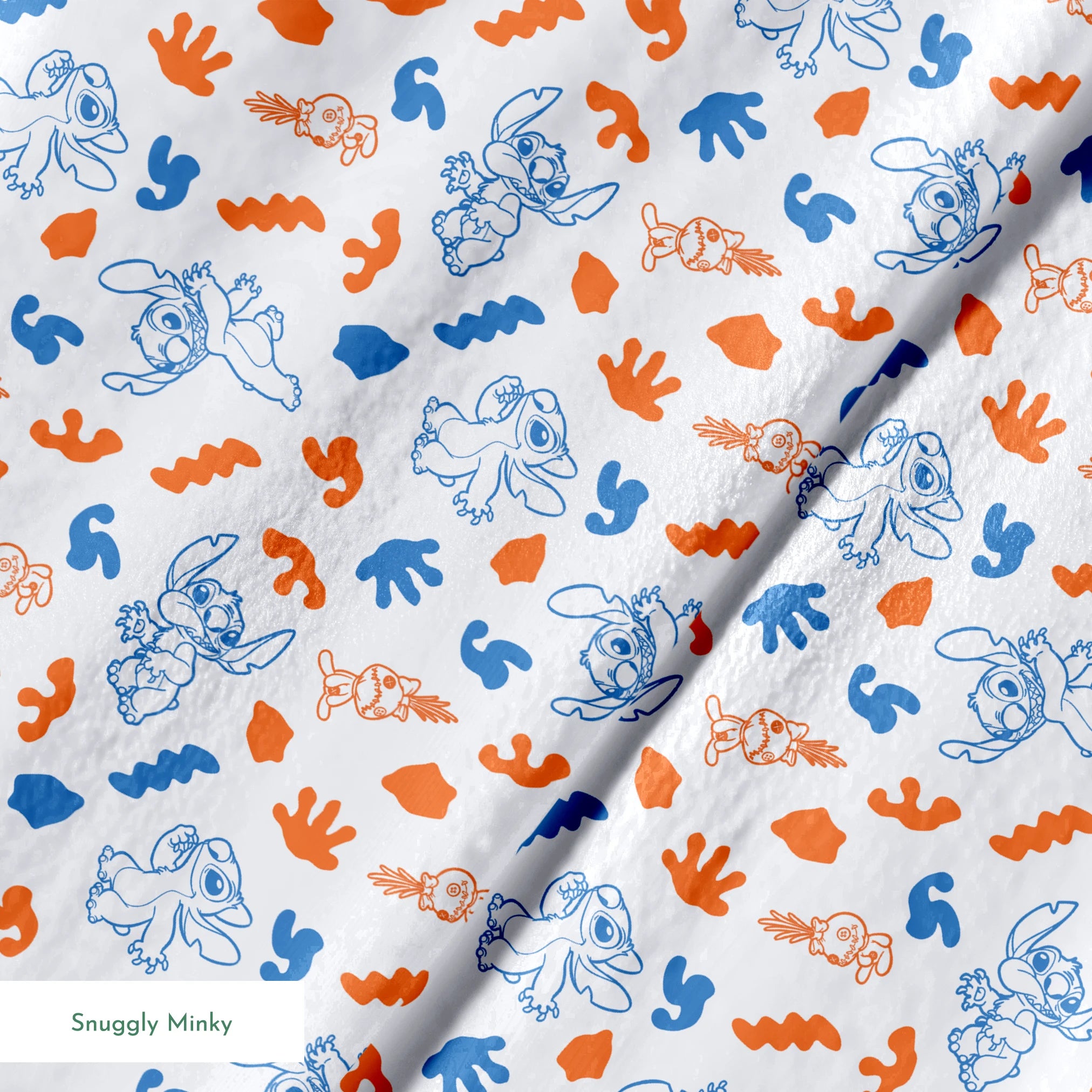  springs minky texture