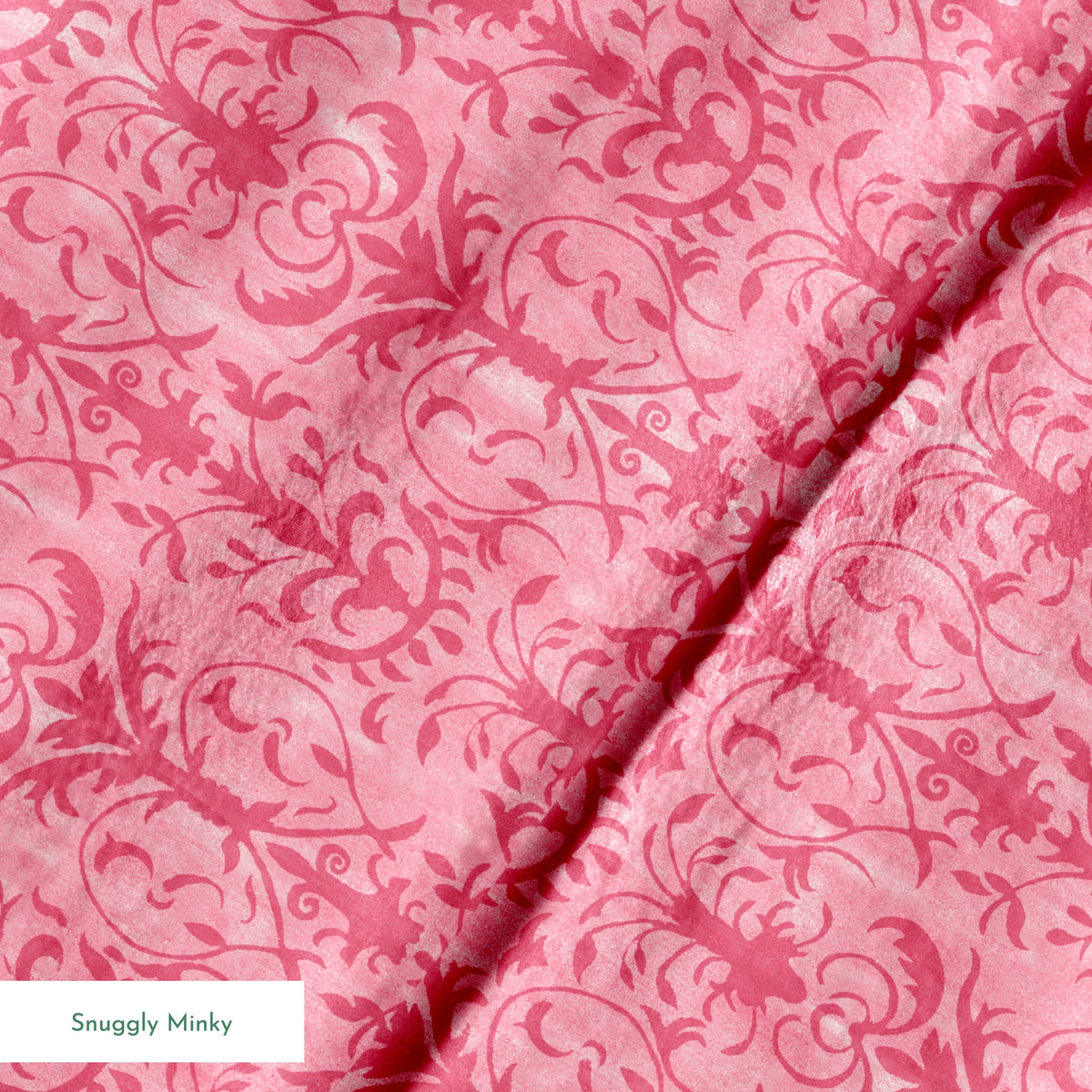  springs minky texture