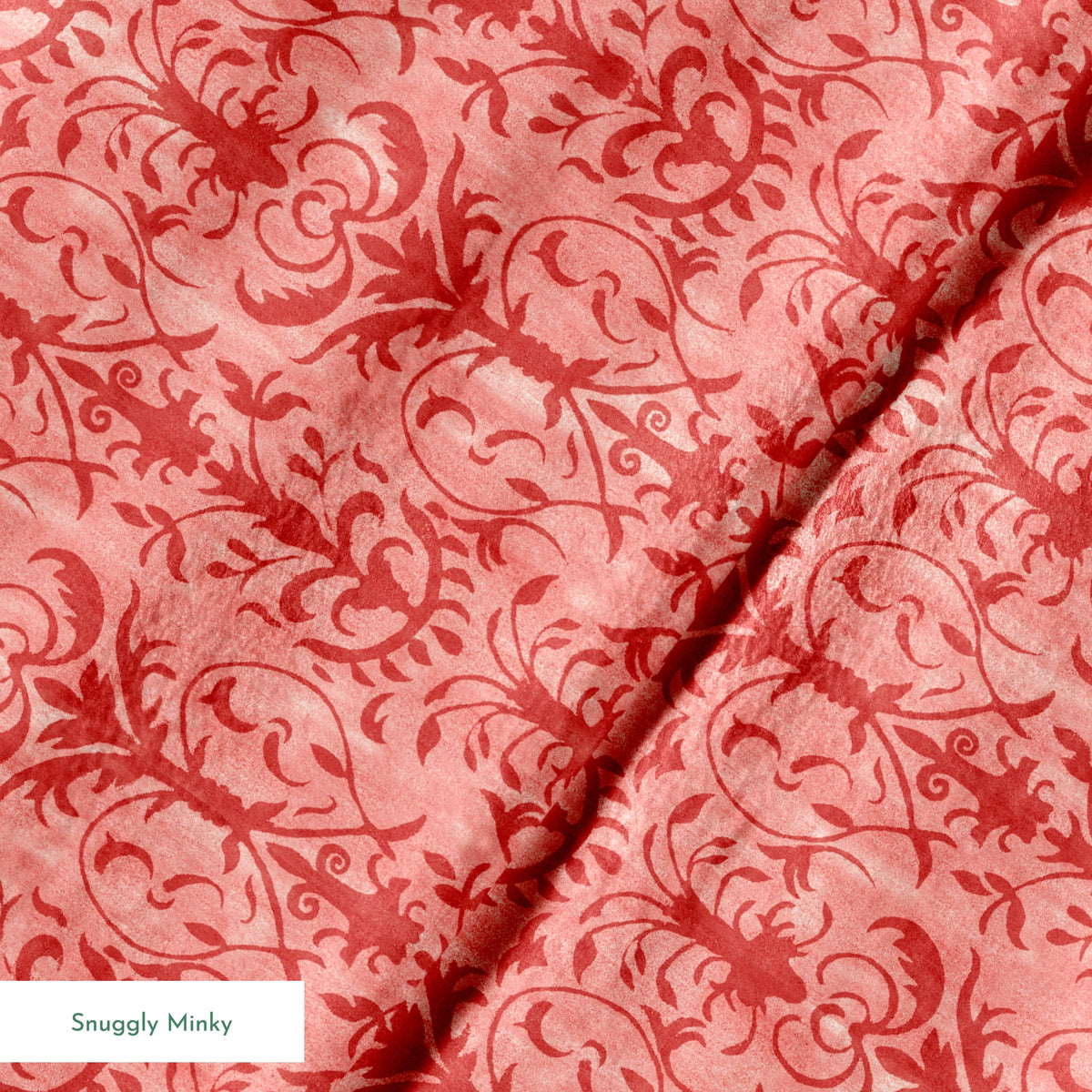  springs minky texture