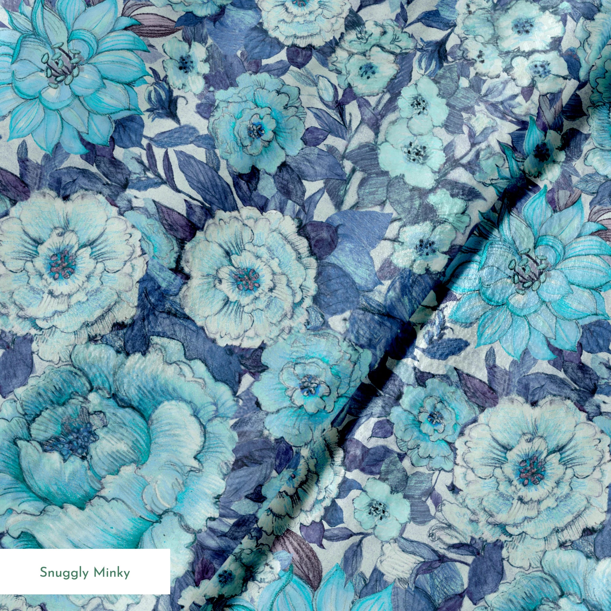  springs minky texture