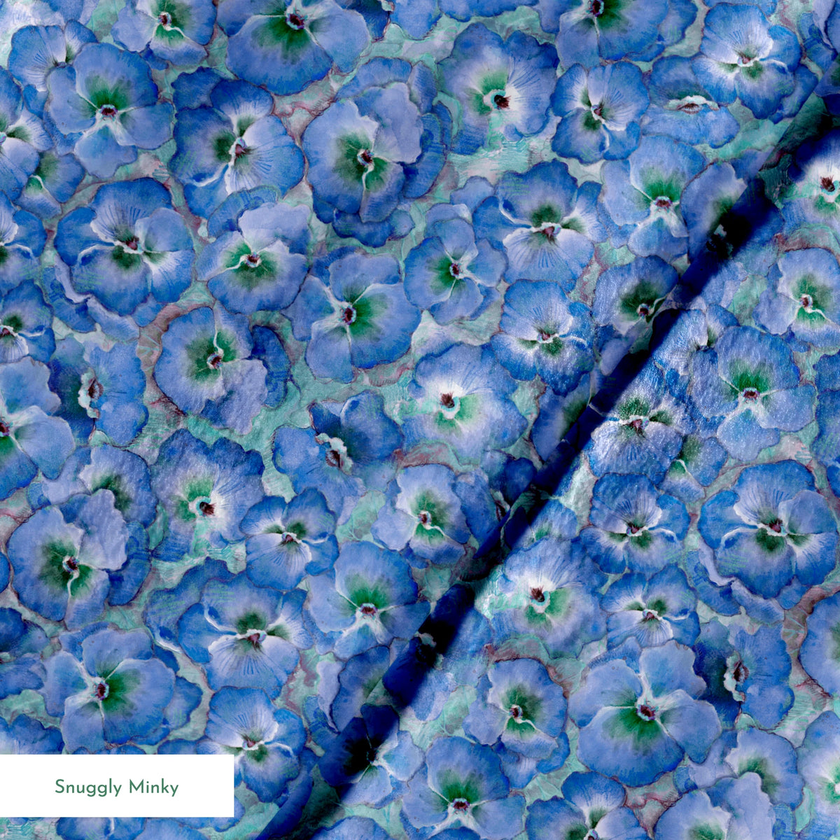  springs minky texture