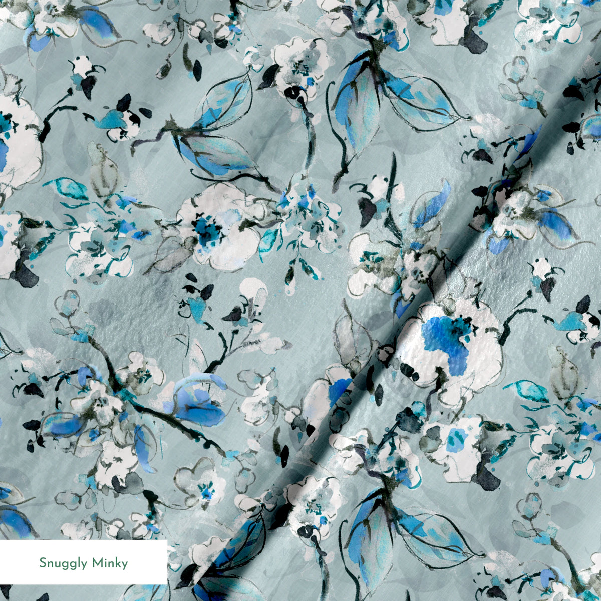  springs minky texture