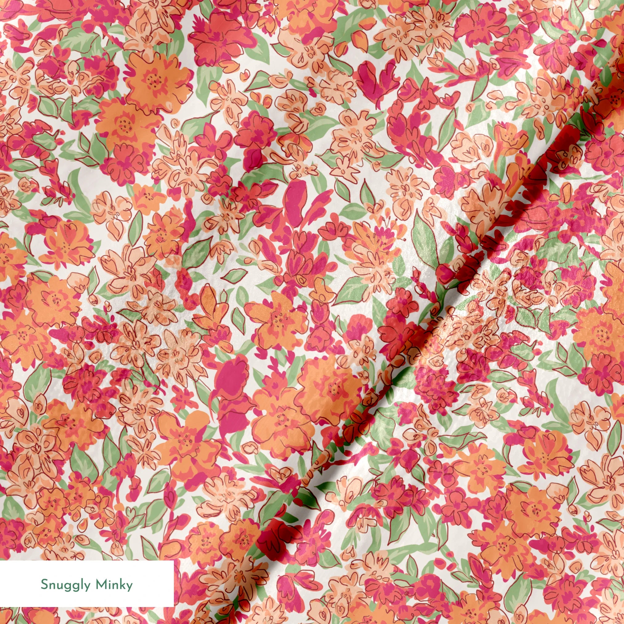  springs minky texture