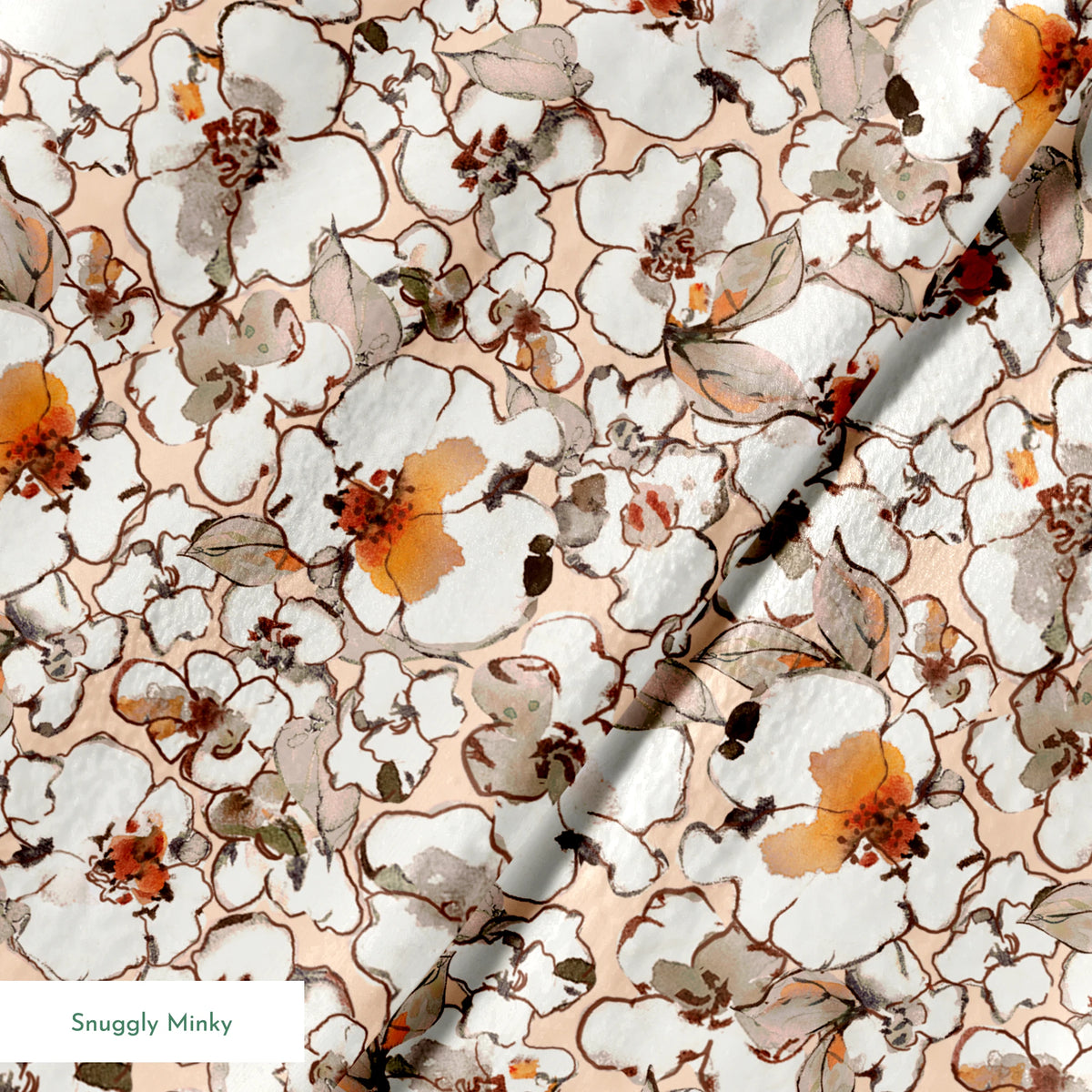  springs minky texture