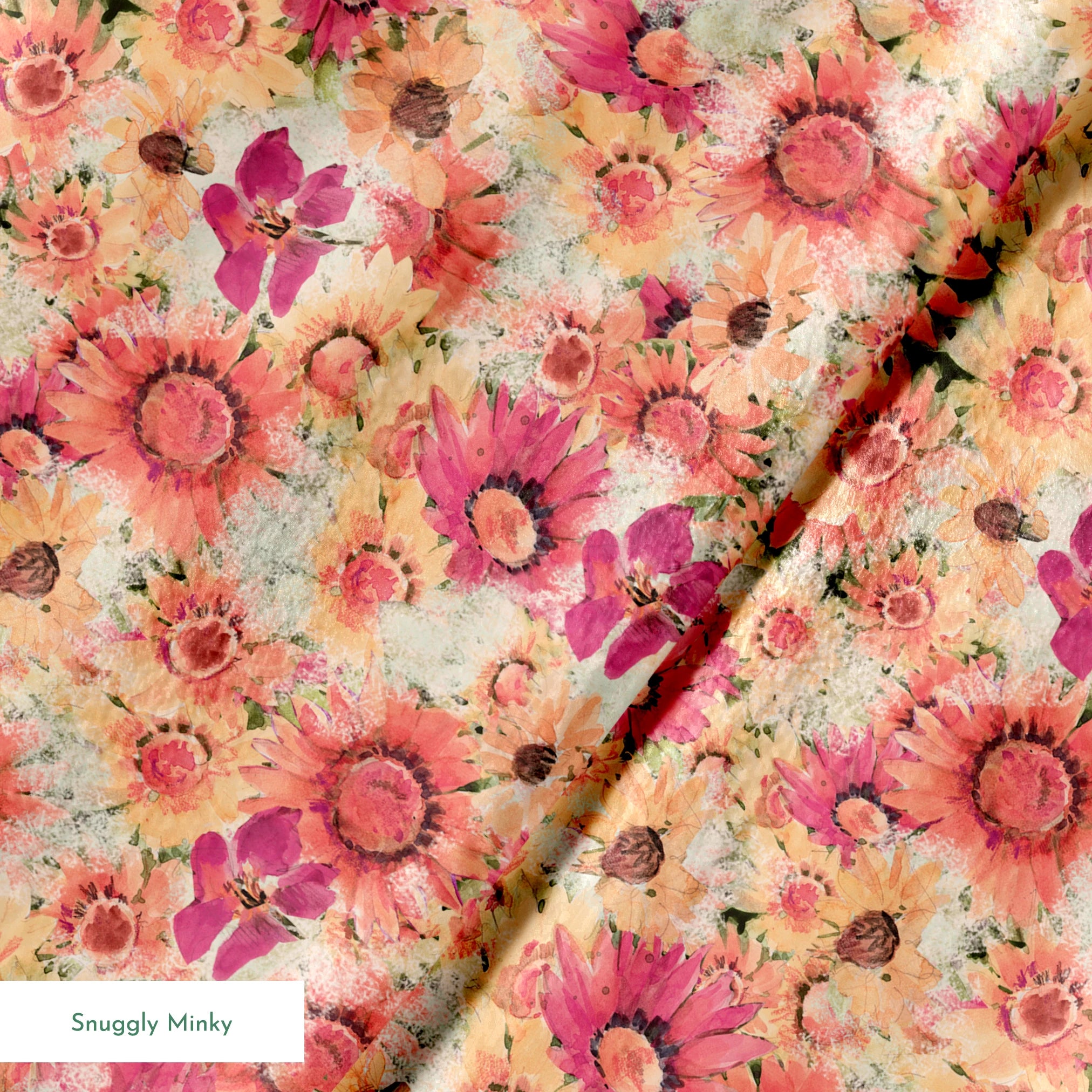  springs minky texture