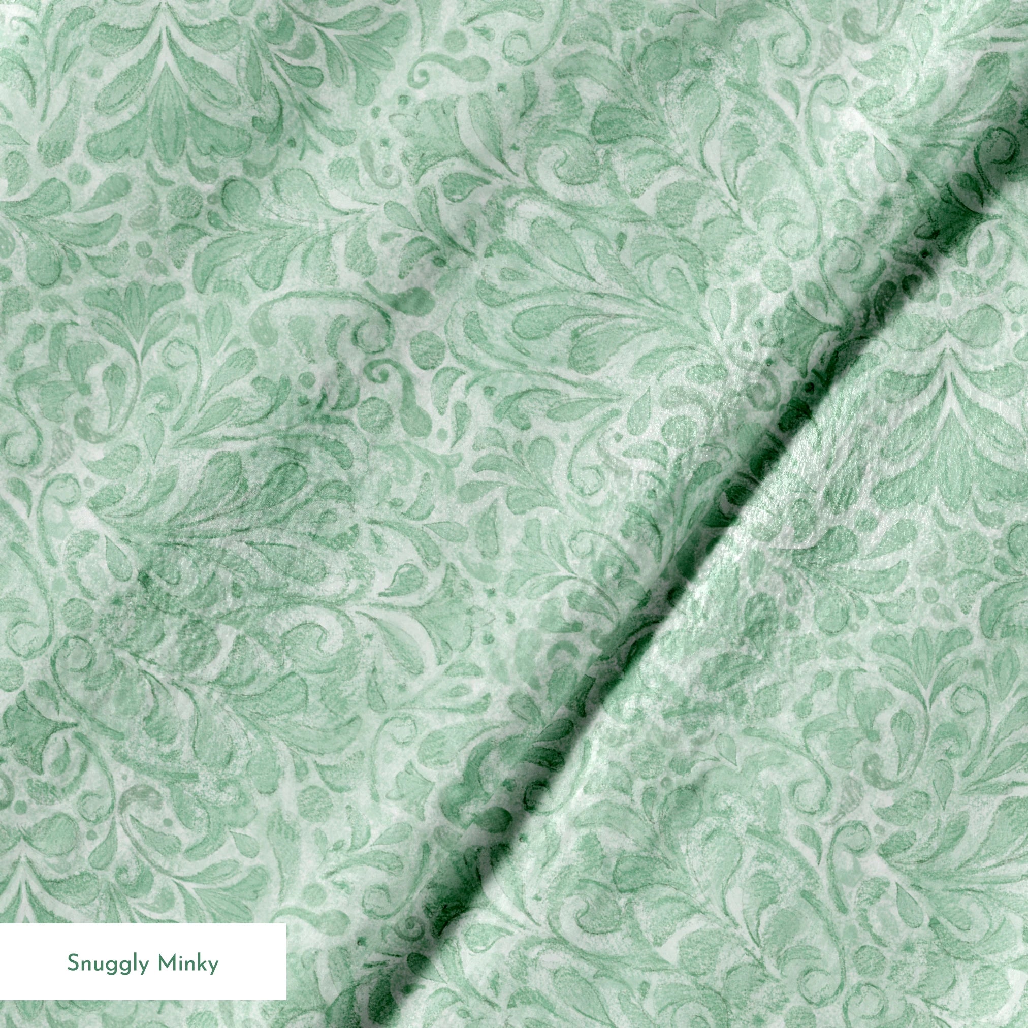  springs minky texture