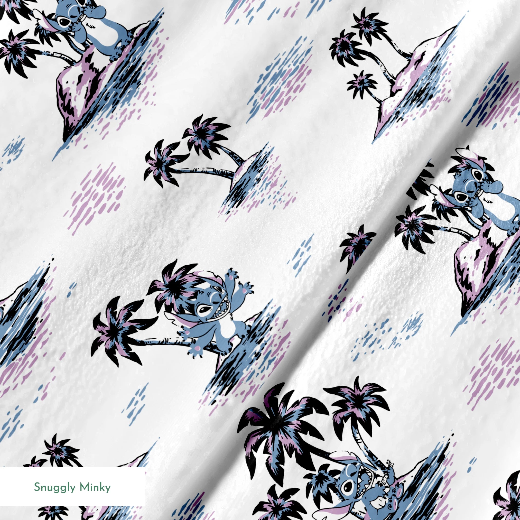  springs minky texture