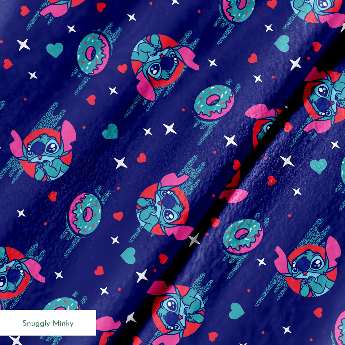  springs minky texture