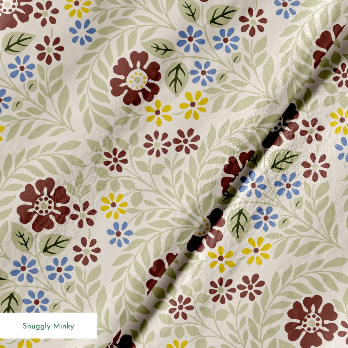  springs minky texture