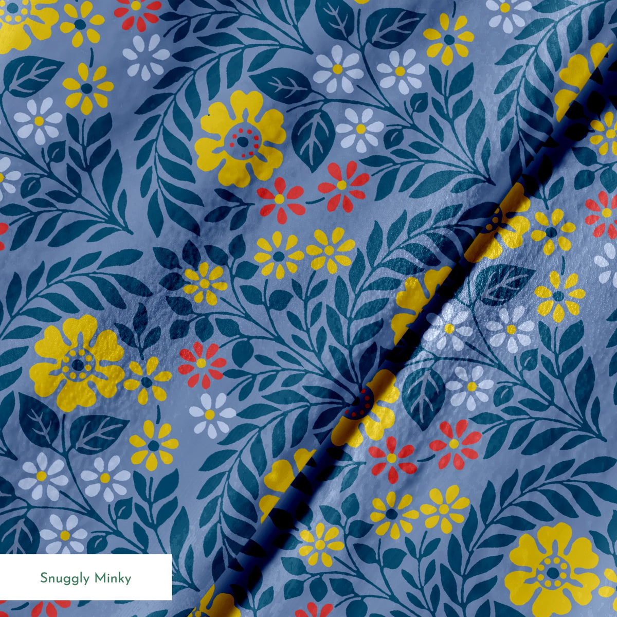  springs minky texture
