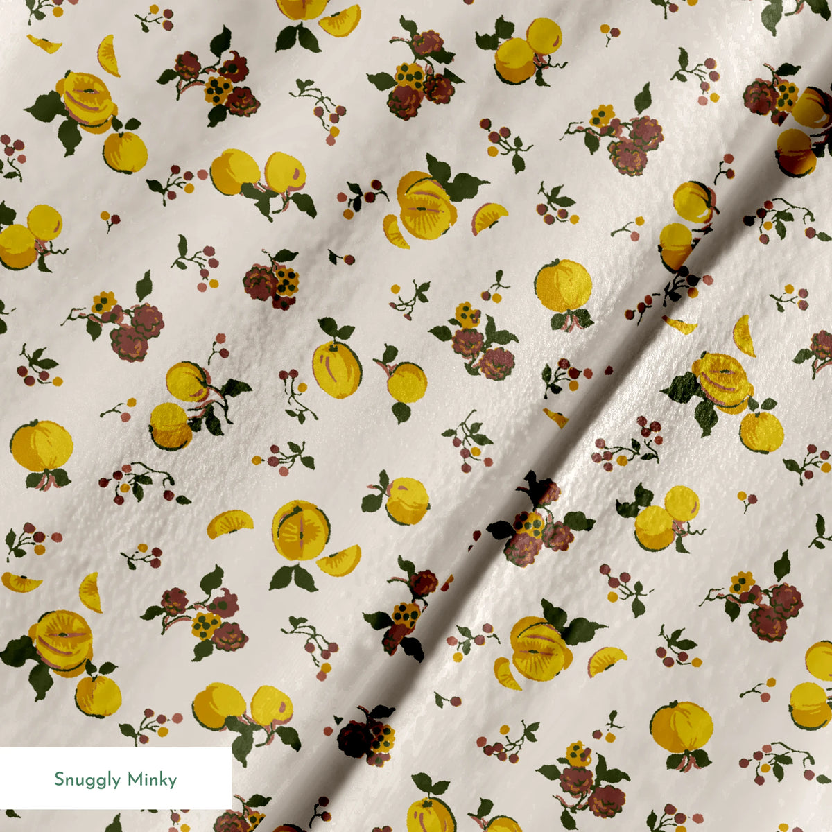  springs minky texture