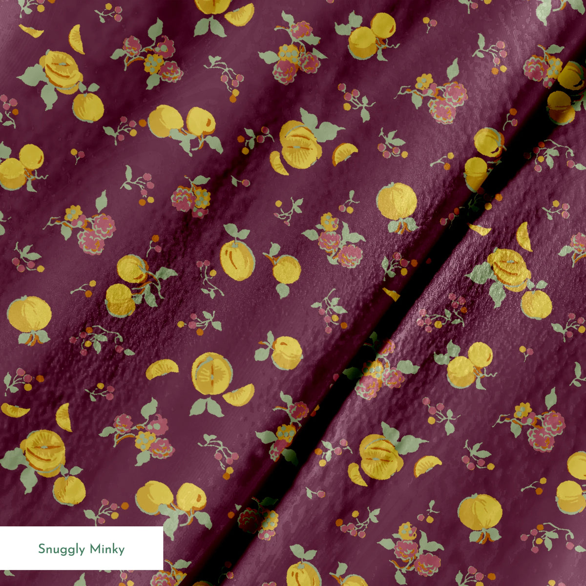  springs minky texture