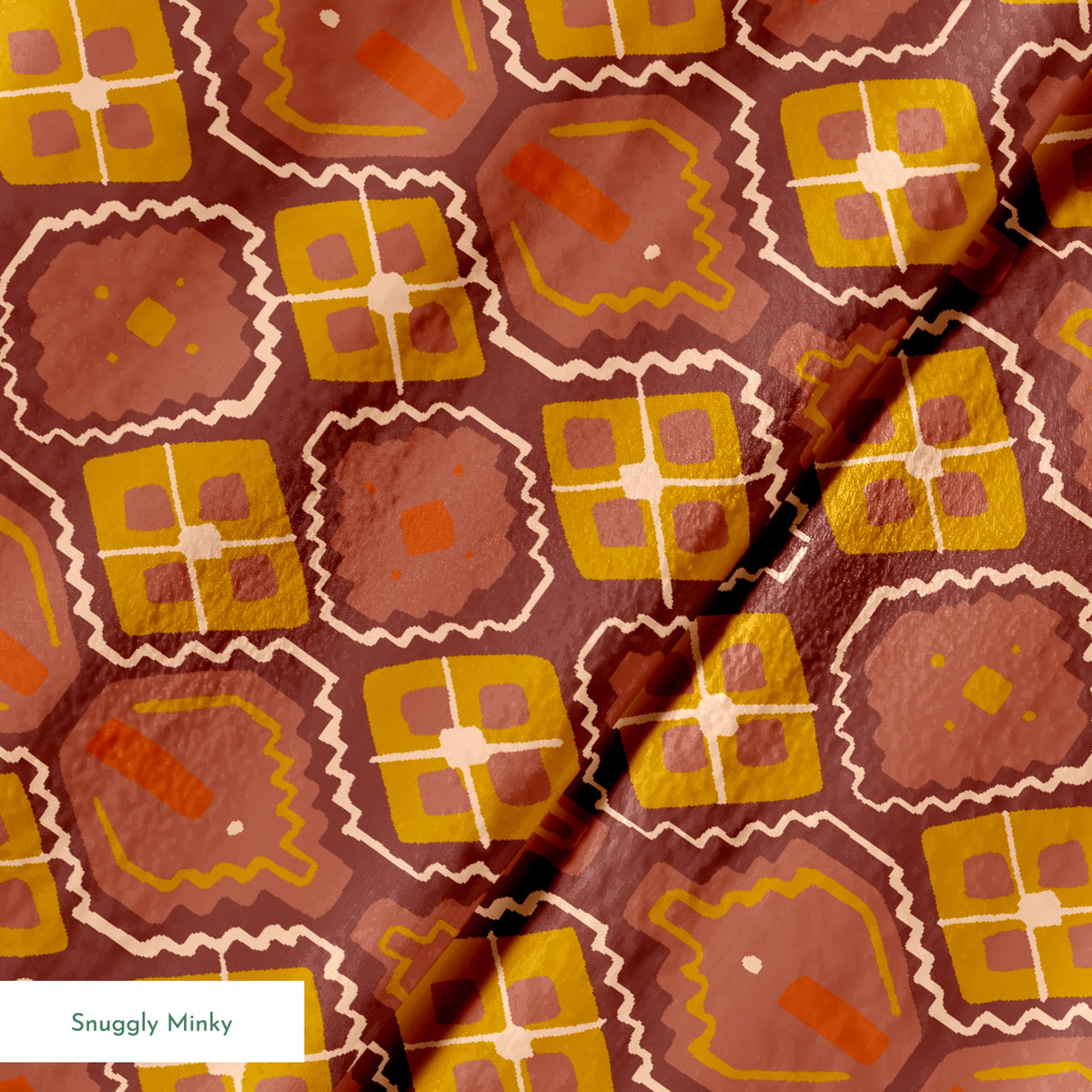  springs minky texture
