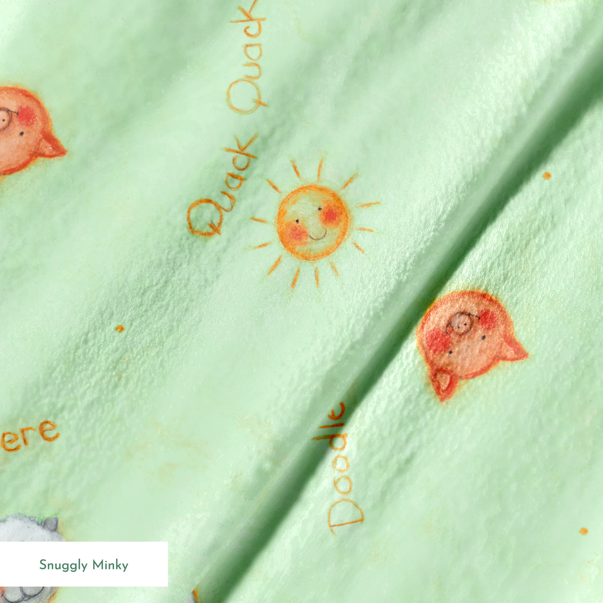  springs minky texture