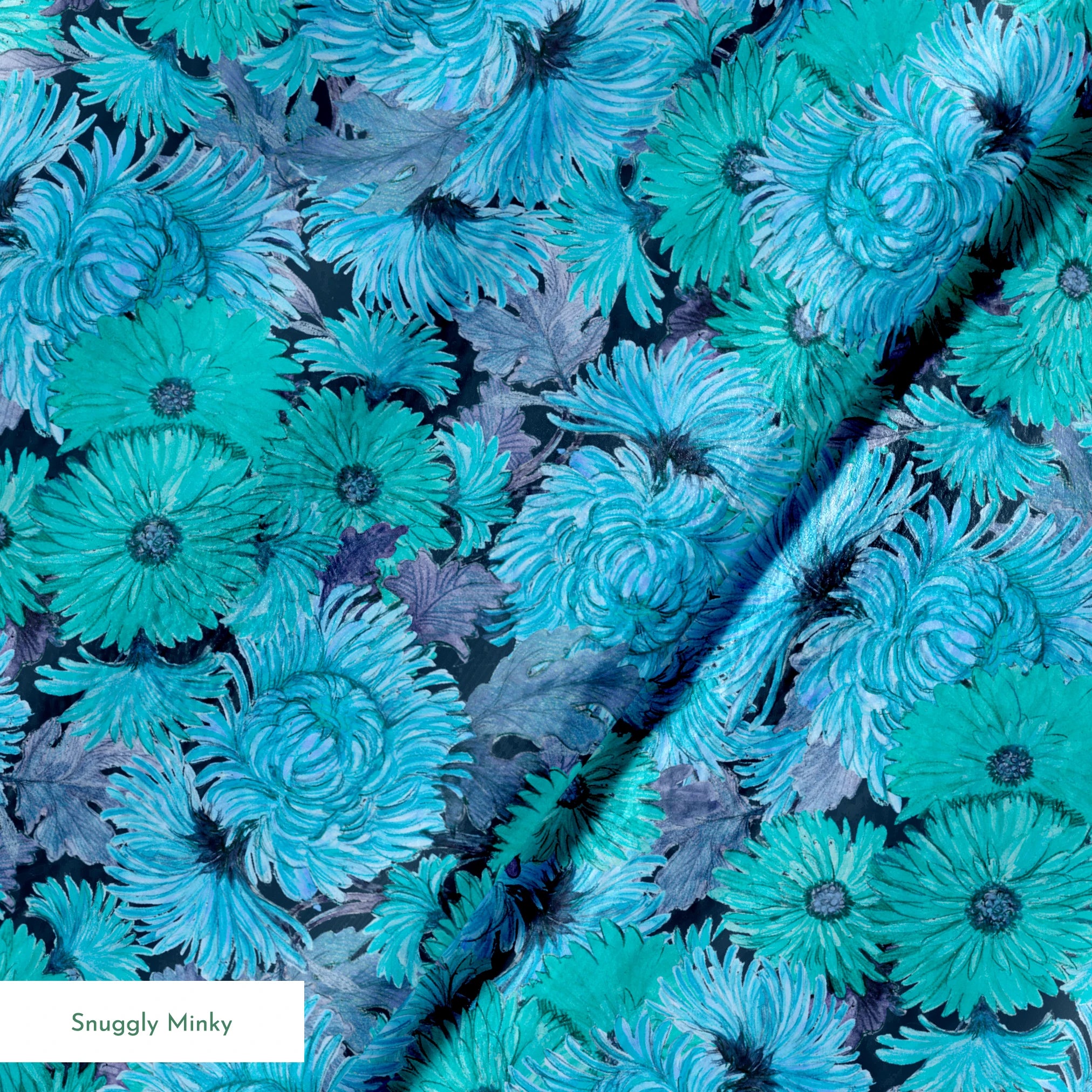  springs minky texture