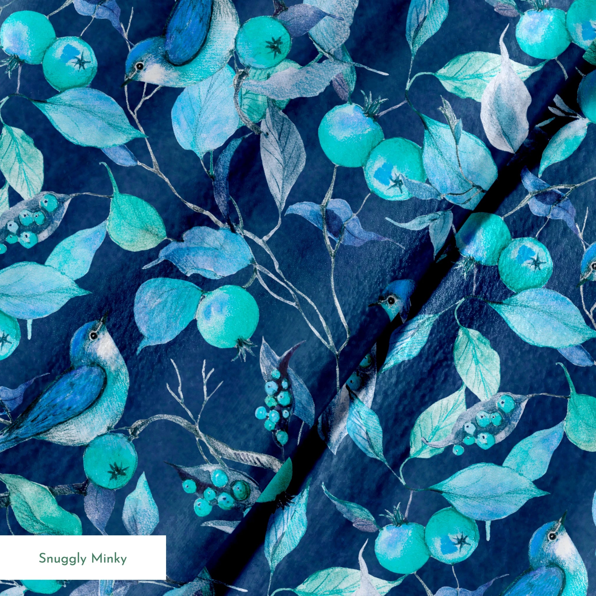  springs minky texture