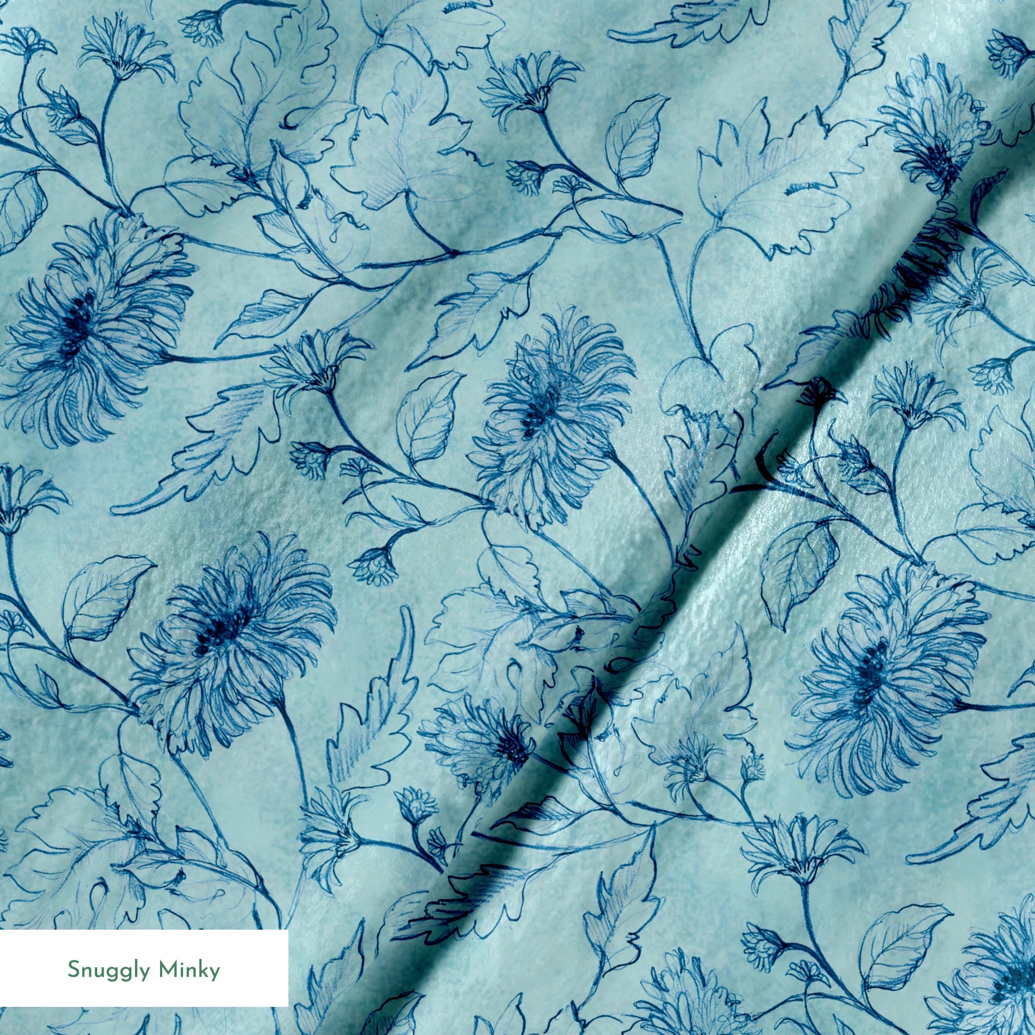  springs minky texture