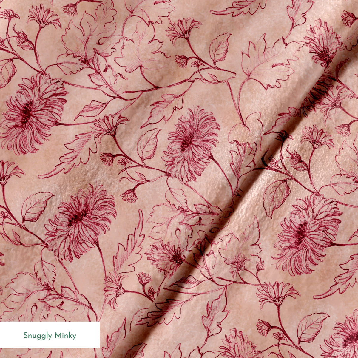  springs minky texture