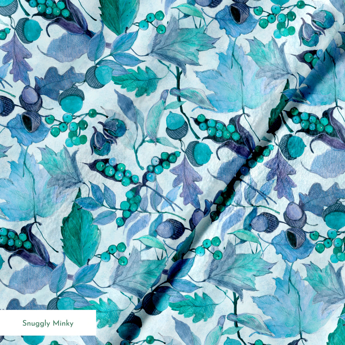  springs minky texture