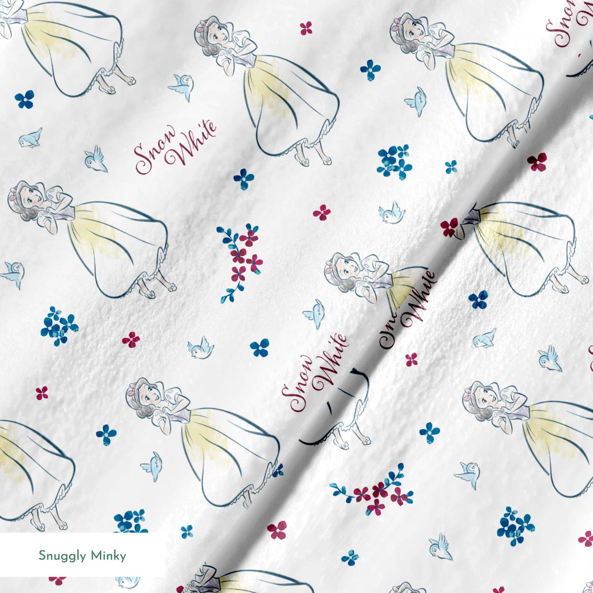  springs minky texture