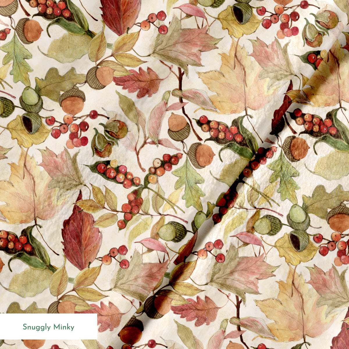  springs minky texture
