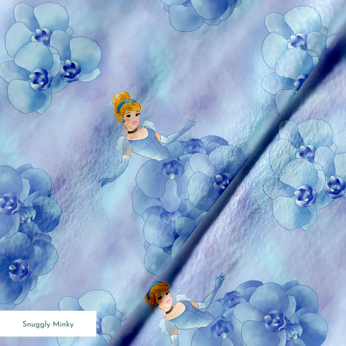  springs minky texture