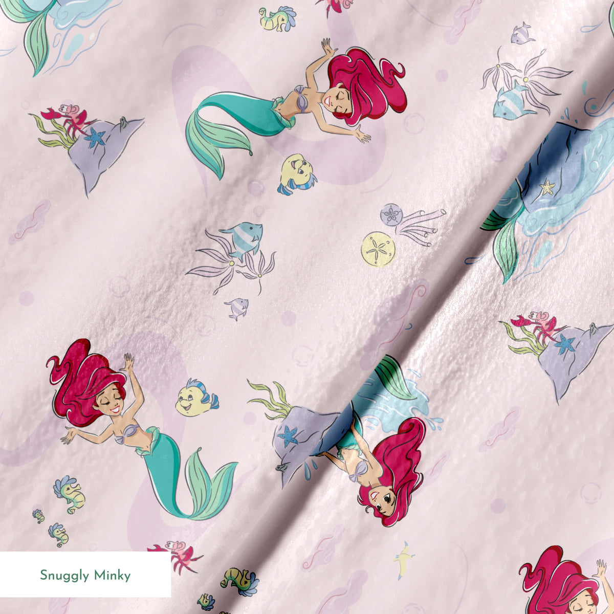  springs minky texture