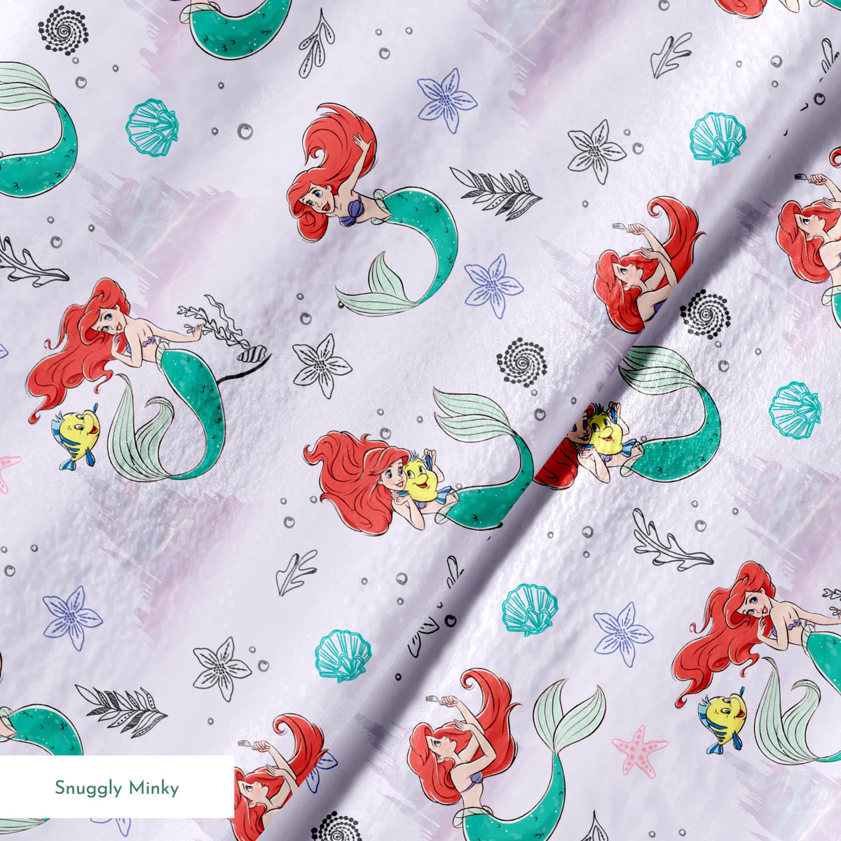  springs minky texture