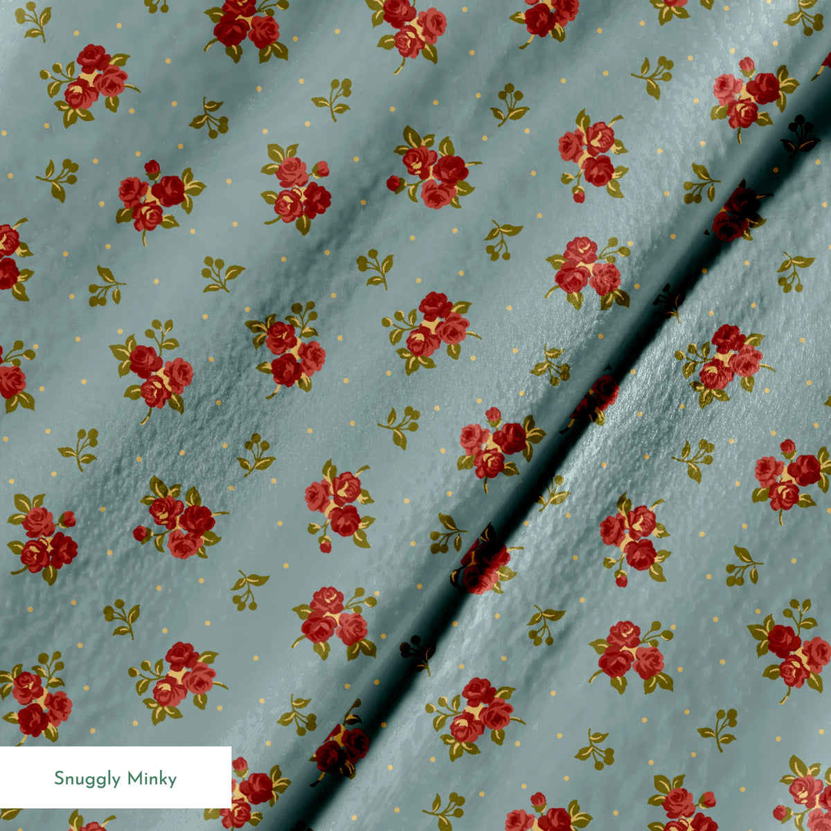  springs minky texture