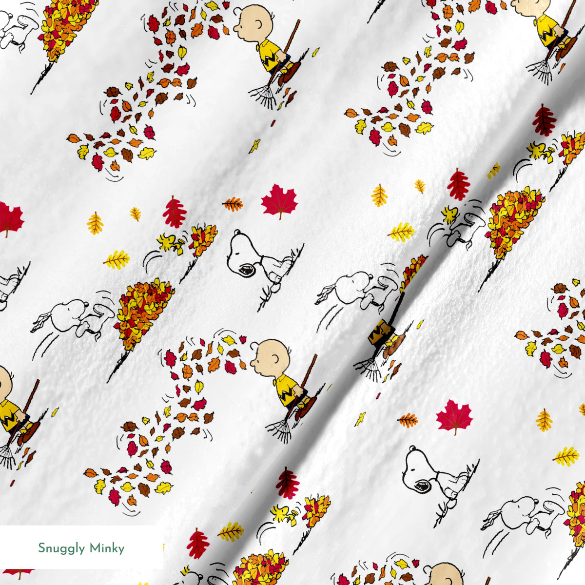  springs minky texture