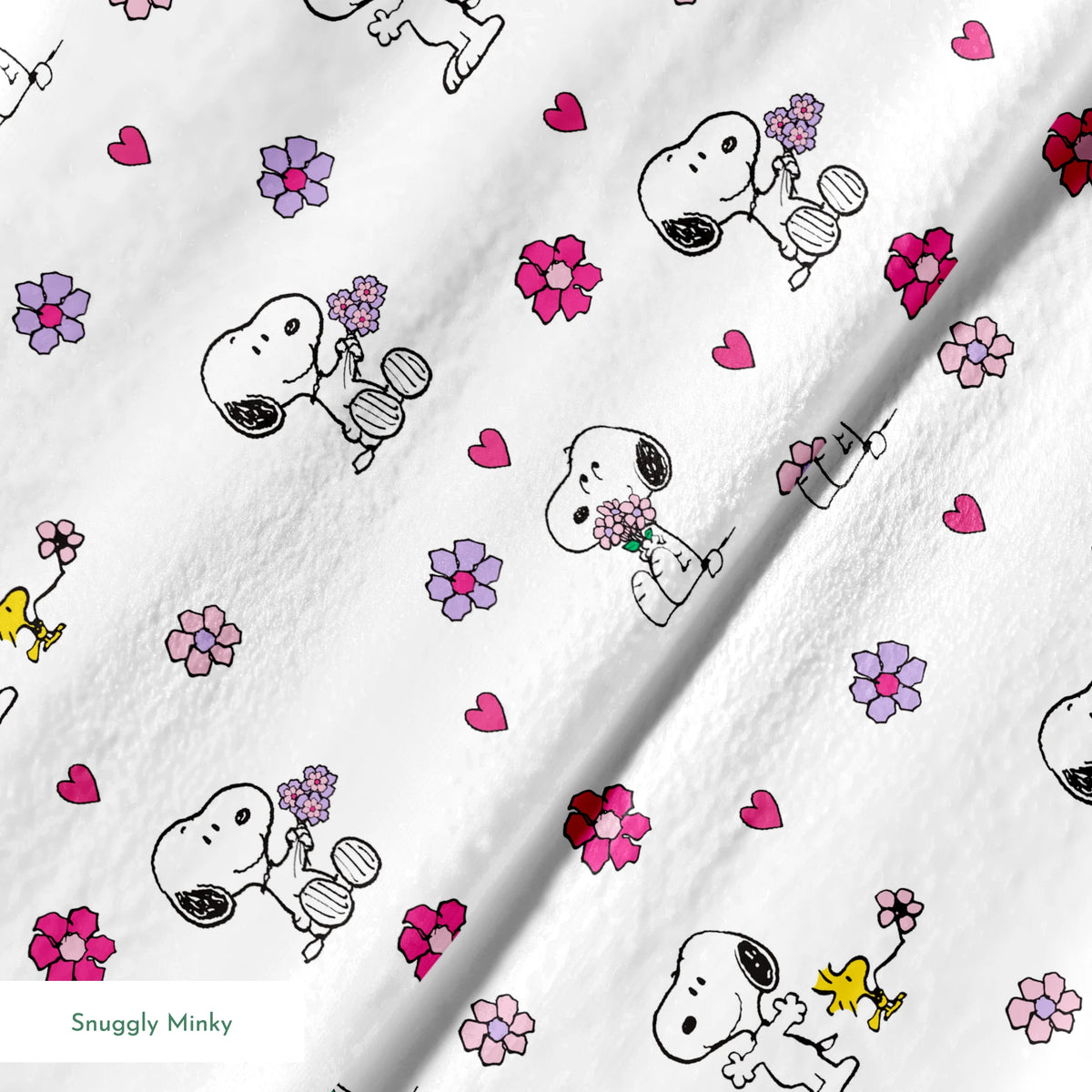  springs minky texture