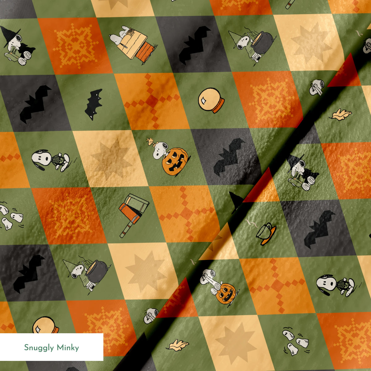  springs minky texture