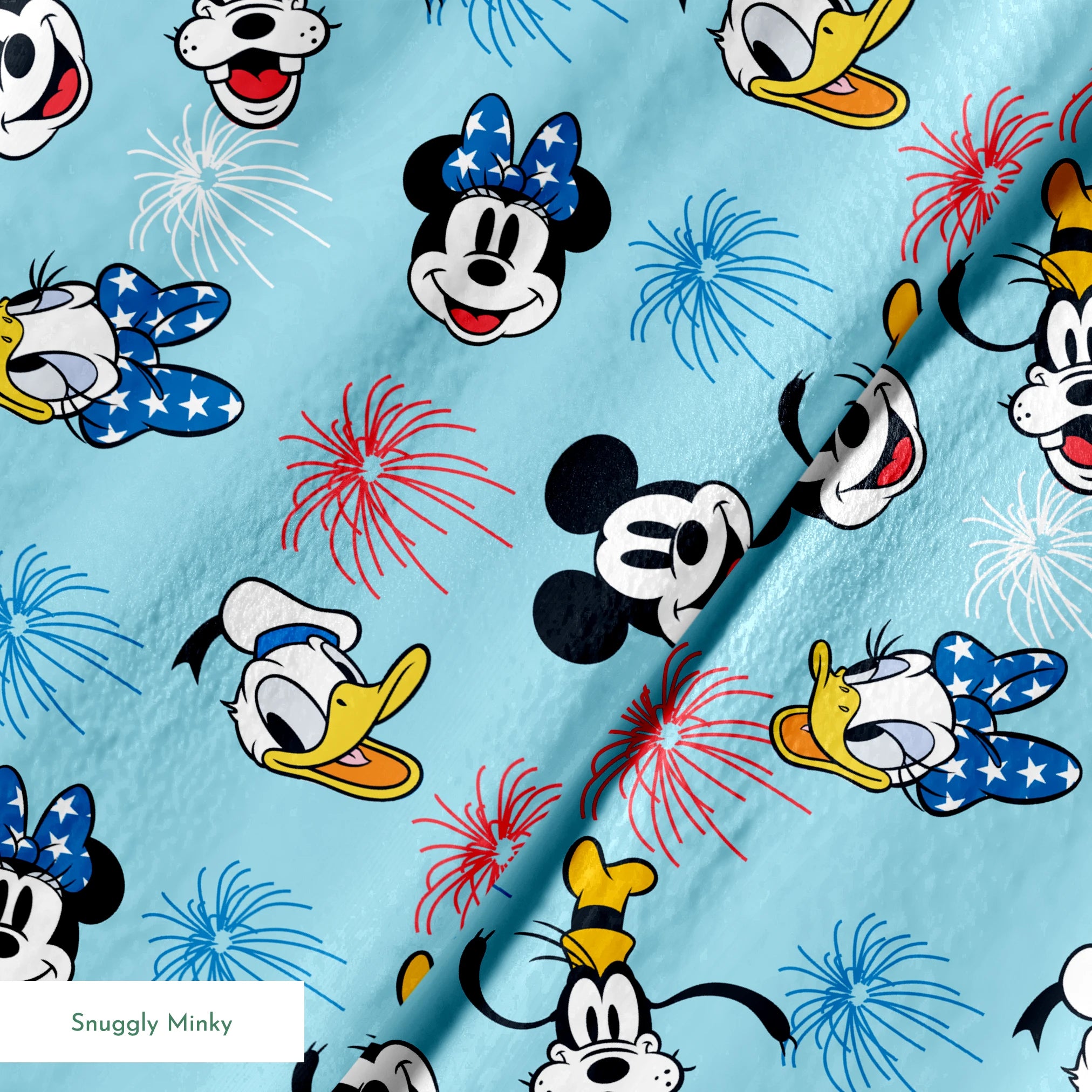  springs minky texture