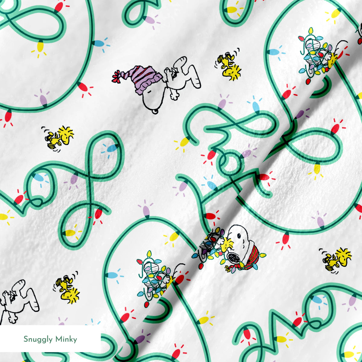  springs minky texture