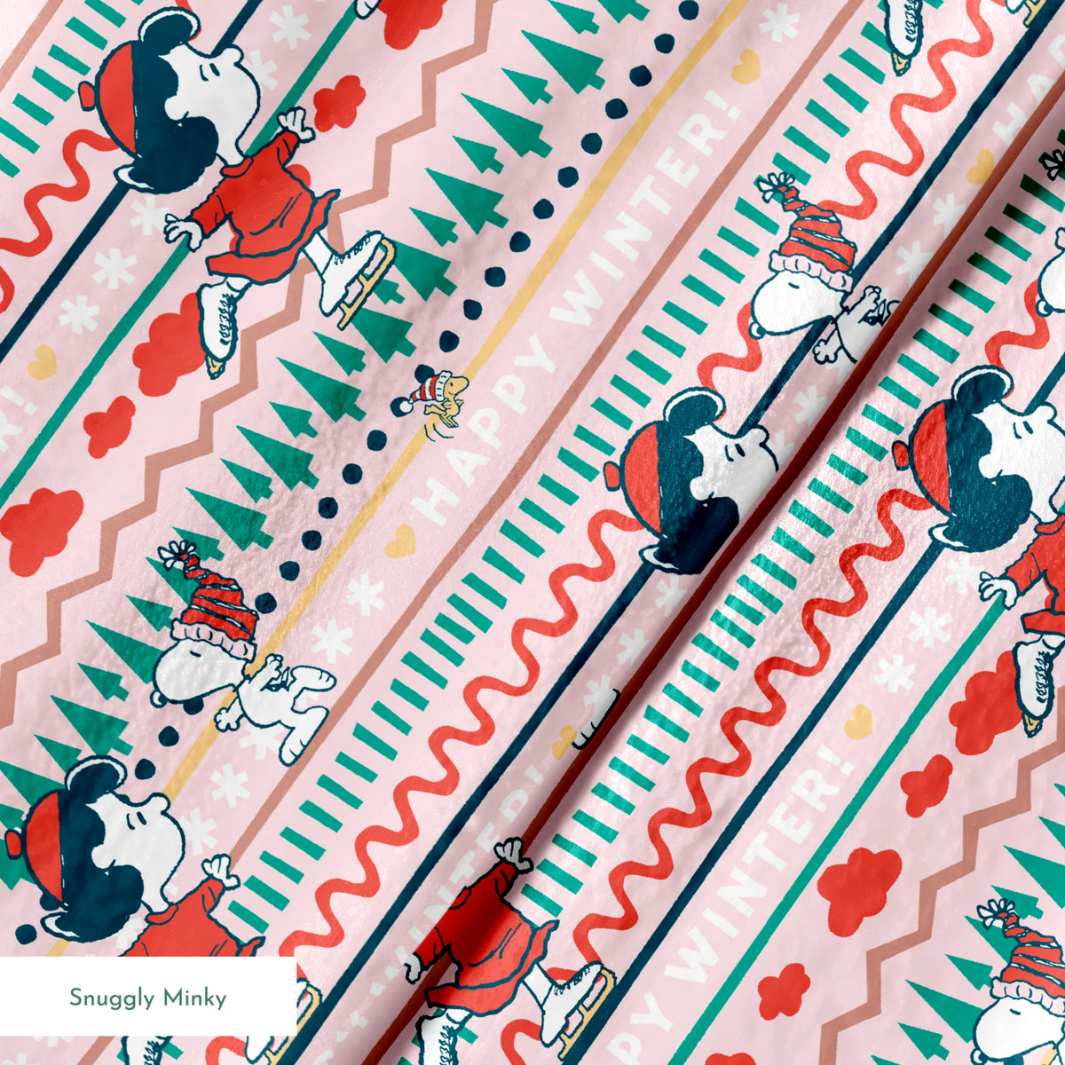  springs minky texture