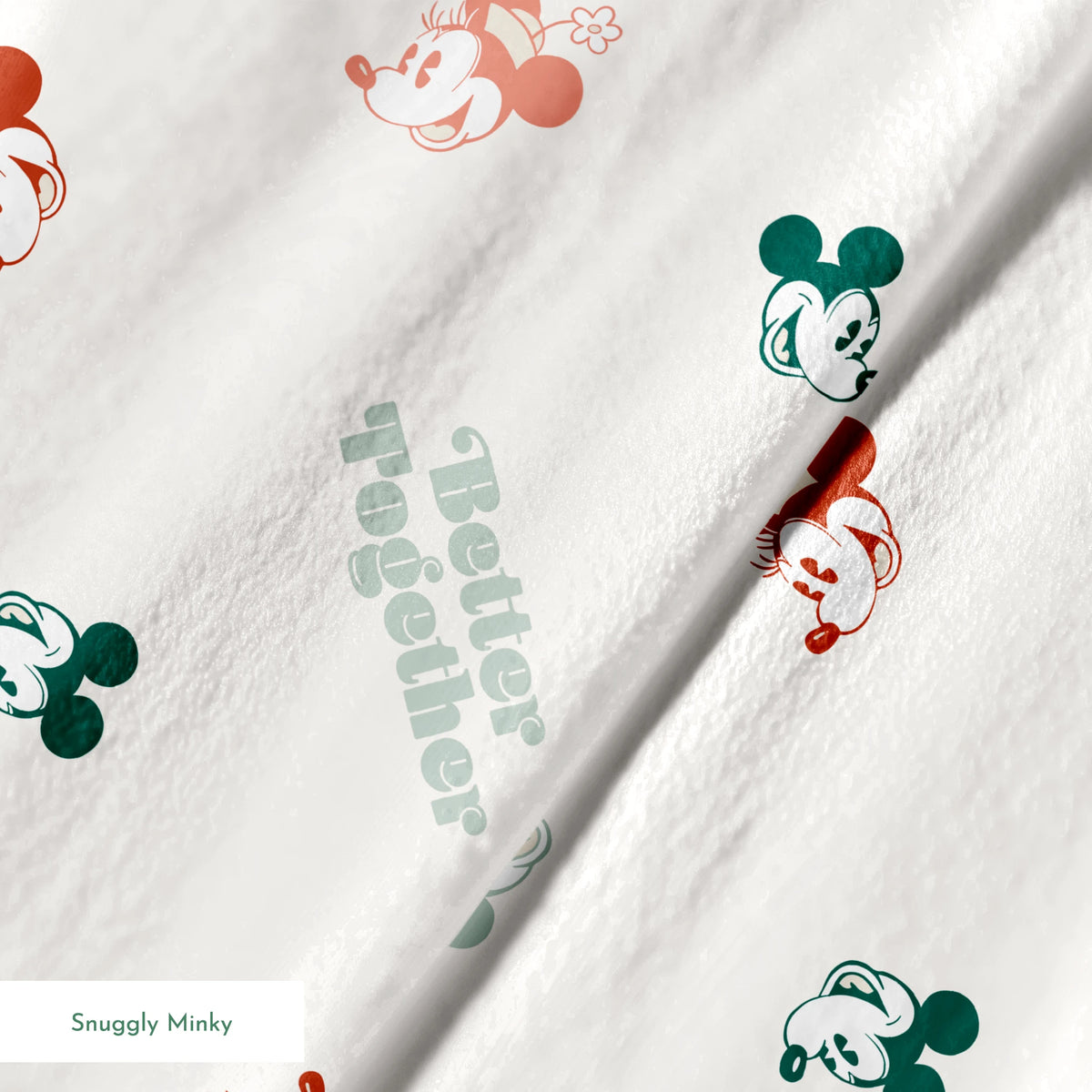  springs minky texture
