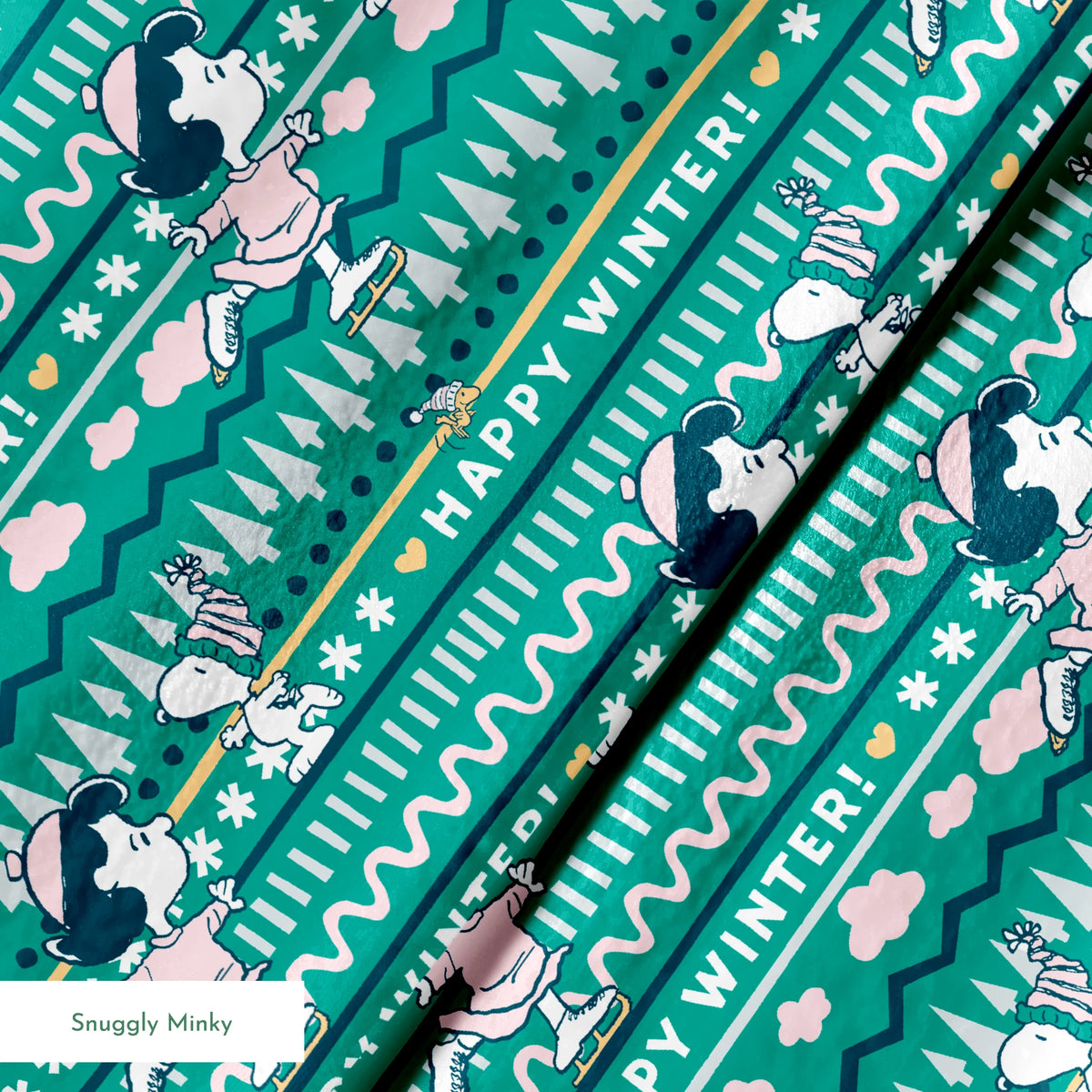 springs minky texture