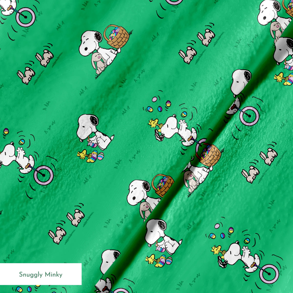  springs minky texture