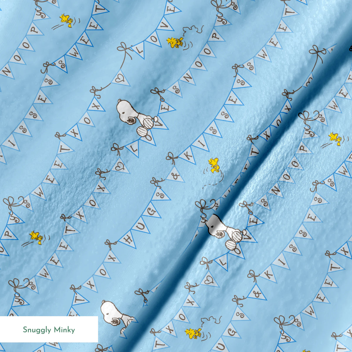 springs minky texture