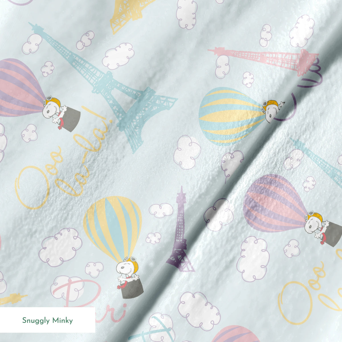  springs minky texture