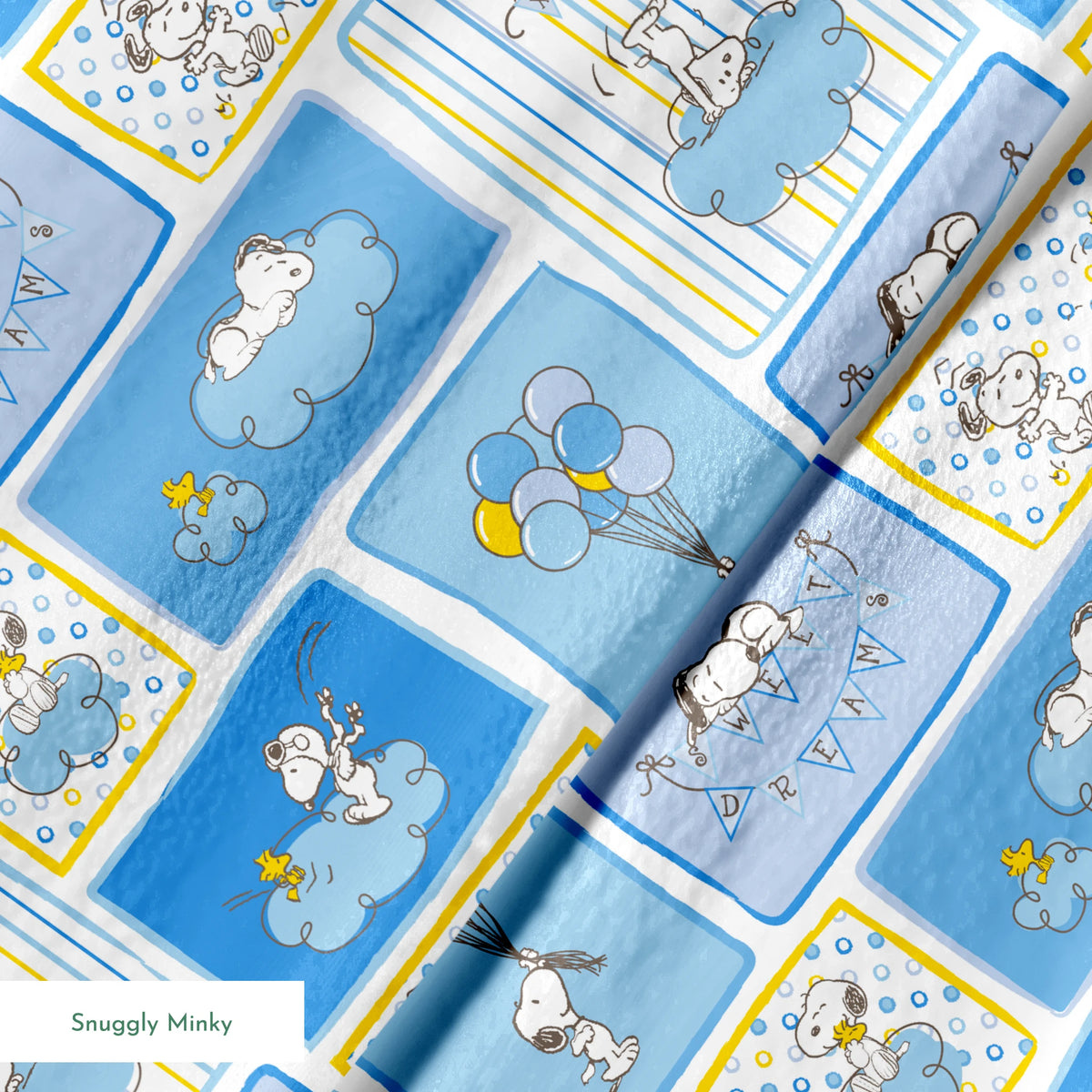  springs minky texture
