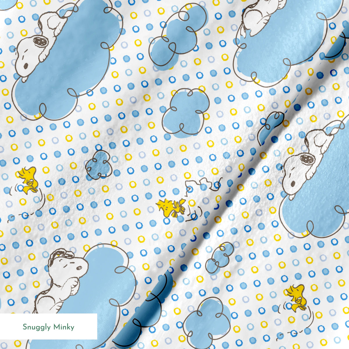  springs minky texture