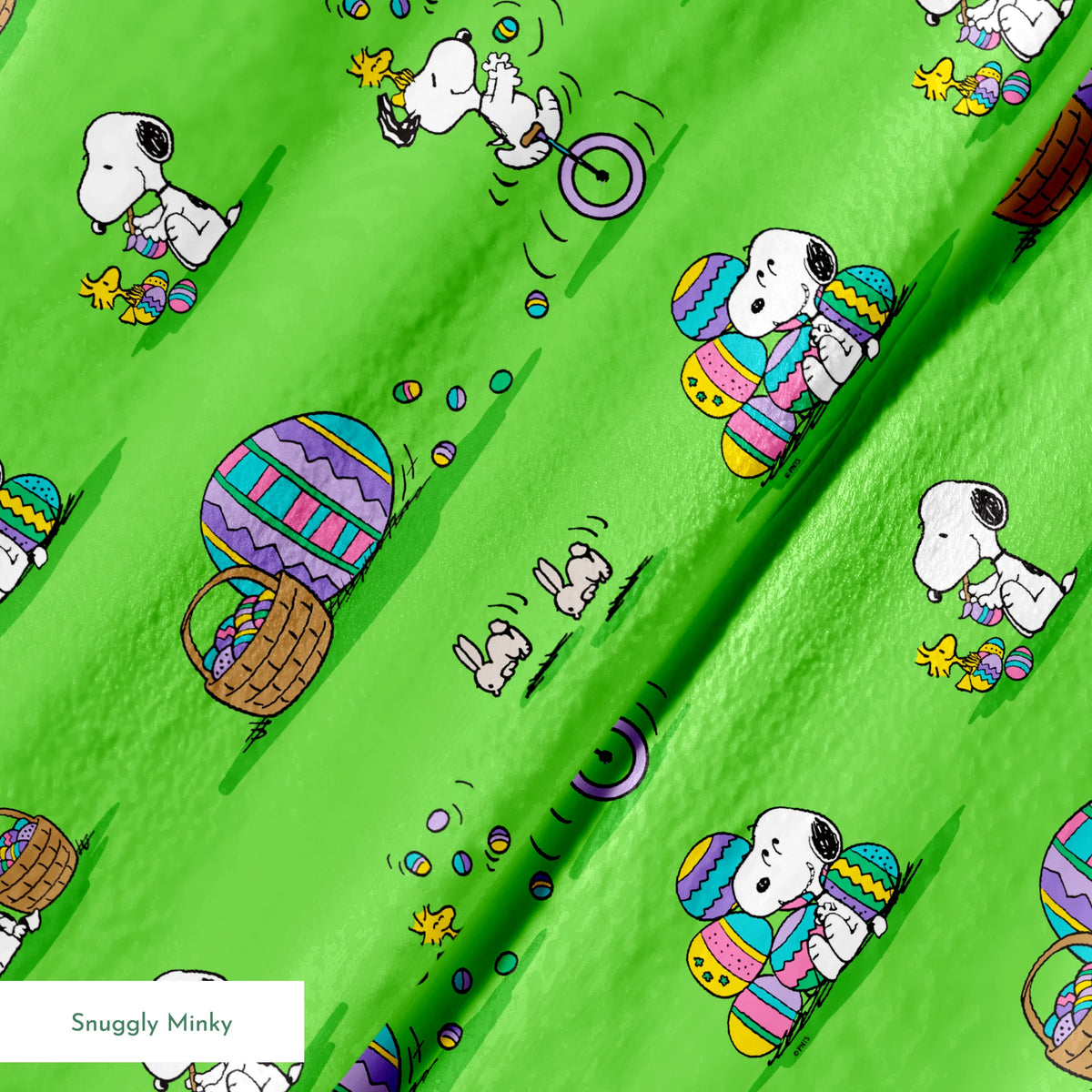  springs minky texture
