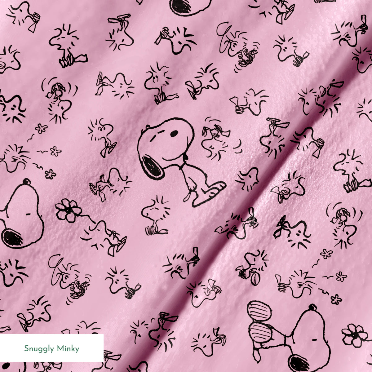  springs minky texture